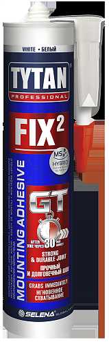 Tytan Professional Fix² GT клей монтажный 290 мл