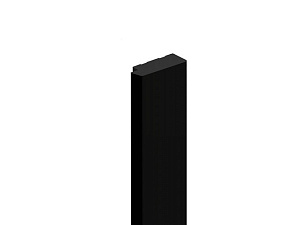 Финишный молдинг LF124B HI WOOD 31мм х 12мм х 2,7м