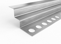 Угол внутренний из нержавеющей стали ПК 06-8