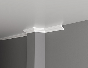 Карниз полистирол DD28 41*40