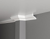 Карниз полиуретановый DD30 85*78 Карниз полиуретановый DD30 85*78