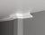 Карниз полиуретановый DD30 85*78 Карниз полиуретановый DD30 85*78