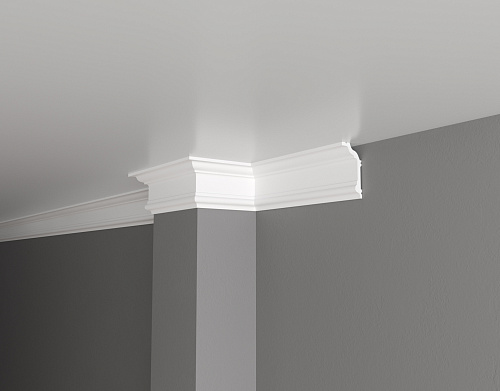 Карниз полистирол DD502 80*40