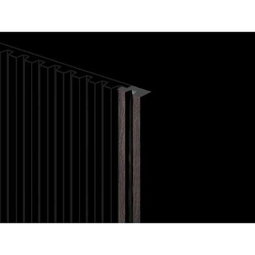 Финишный молдинг LF129B HI WOOD 23,6мм х 11мм х 2,7 м