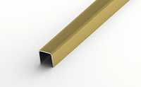 Разделительный профиль из нержавеющей стали ПП 01-12
