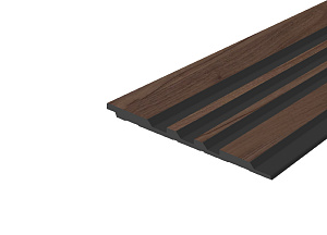 Панель LV121 BR395K HI WOOD 120,0мм х 12,0мм х 2,7м.