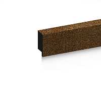 Финишный молдинг LF1 G387 HI WOOD 50мм х 17мм х 2,7м