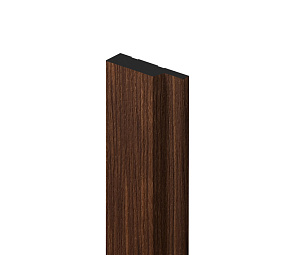 Финишный молдинг LF124A BR396 HI WOOD 42мм х 12мм х 2,7 м