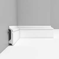 Плинтус напольный Decomaster D122