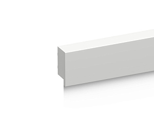 Финишный молдинг LF1 NP HI WOOD 50мм х 17мм х 2,7м