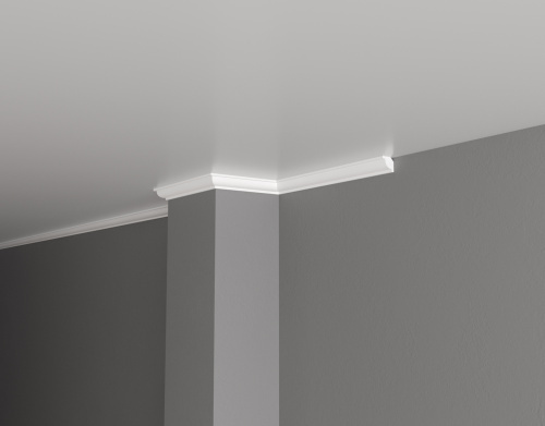 Карниз полистирол DD38 20*20