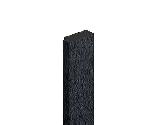 Финишный молдинг LF124B BK114K HI WOOD 31мм х 12мм х 2,7м