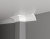 Карниз полиуретановый DD08 97*84 Карниз полиуретановый DD08 97*84