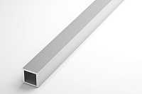Труба квадратная алюминий ТКв 04