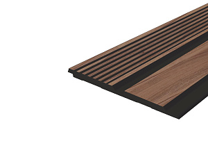 Панель LV123 BR396K HI WOOD 120,0мм х 12,0мм х 2,7м.