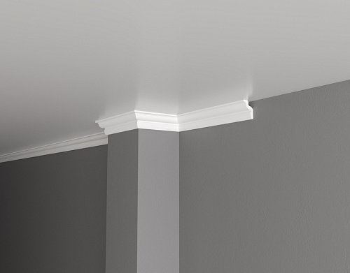 Карниз полистирол DD22 42*29
