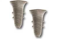 Внутренний угол для плинтуса 70мм "Идеал Классик"