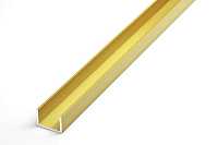 Швеллер алюминий Шв 12