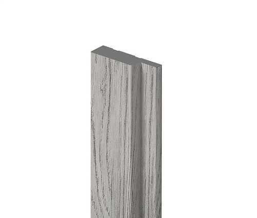 Финишный молдинг LF124A GR24 HI WOOD 42мм х 12мм х 2,7 м