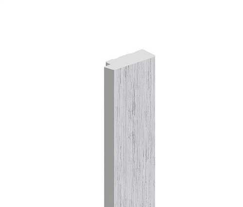 Финишный молдинг LF124B W36 HI WOOD 31мм х 12мм х 2,7м