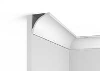 Карниз ПОЛИСТИРОЛ HI WOOD 70мм х 70мм