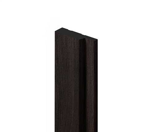 Финишный молдинг LF124A BR395 HI WOOD 42мм х 12мм х 2,7 м