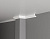 Карниз полистирол DD21 44*40