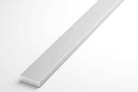 Штанга плоская алюминий ШПл 02