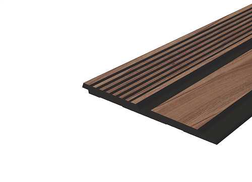 Панель LV123 BR396K HI WOOD 120,0мм х 12,0мм х 2,7м.