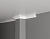 Карниз полиуретановый DD13 48*40 Карниз полиуретановый DD13 48*40